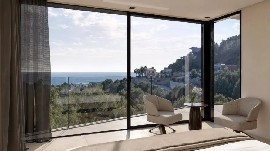 Villa de 3 chambres à Benissa, Spain No. 860 № 5