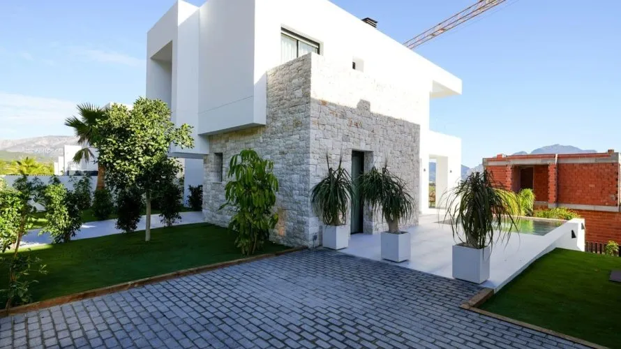Villa de 3 chambres à Polop, Spain No. 417 № 3