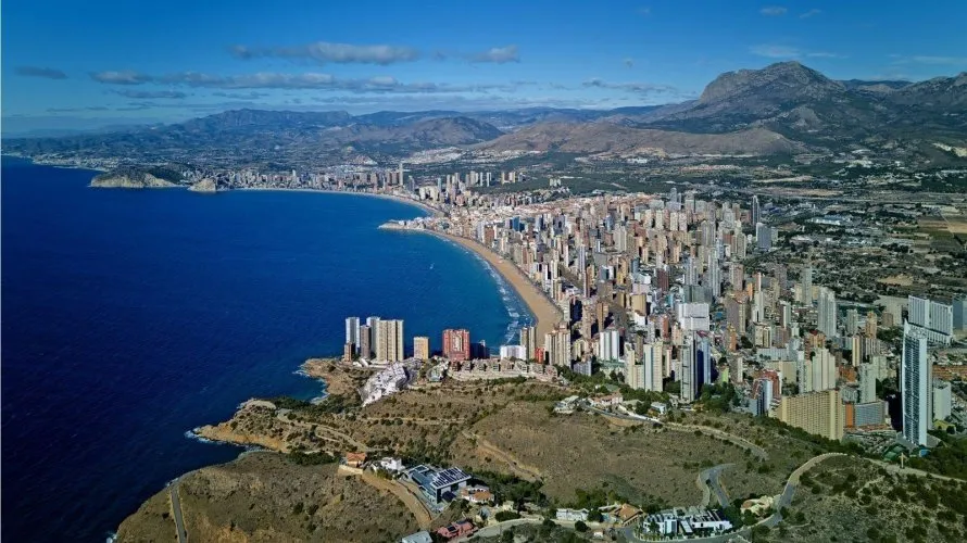 Apartment de 3 chambres à Benidorm, Spain No. 1281 № 3