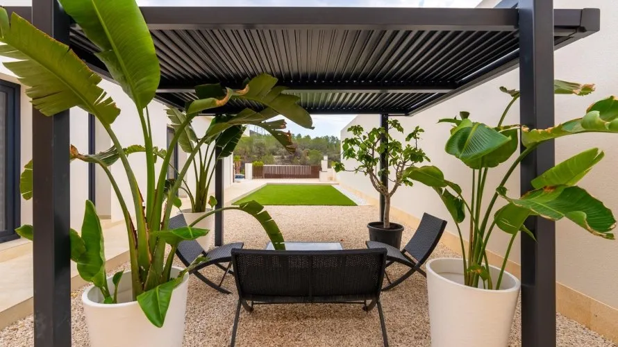 Villa de 2 chambres à Finestrat, Spain No. 648 № 3