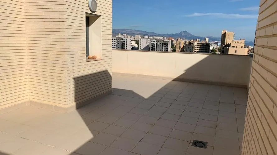 Penthouse de 4 chambres à Alicante, Spain No. 1171 № 19
