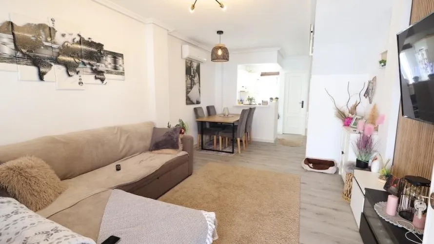 Duplex de 2 chambres à Pilar de la Horadada, Spain No. 1299 № 11
