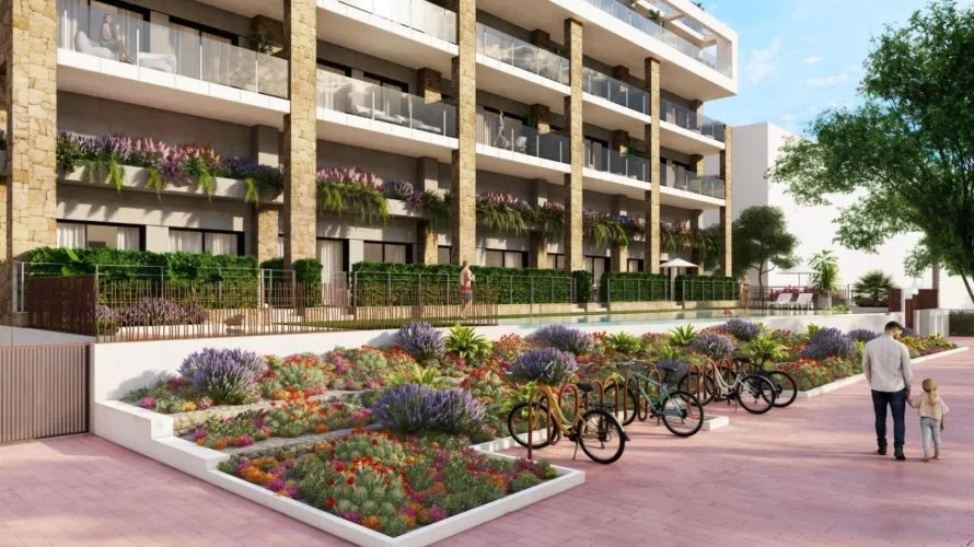 Apartment de 1 chambre à Villajoyosa, Spain No. 898 № 10