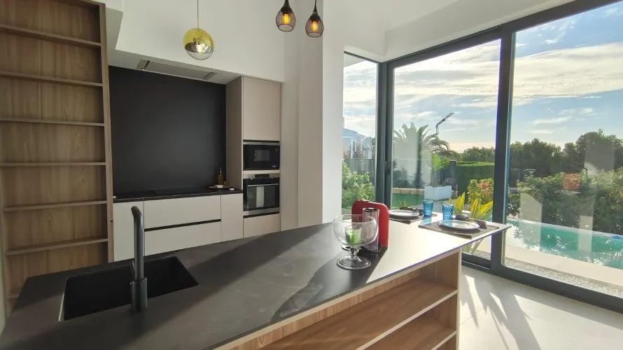 Villa de 4 chambres à Finestrat, Spain No. 872 № 5