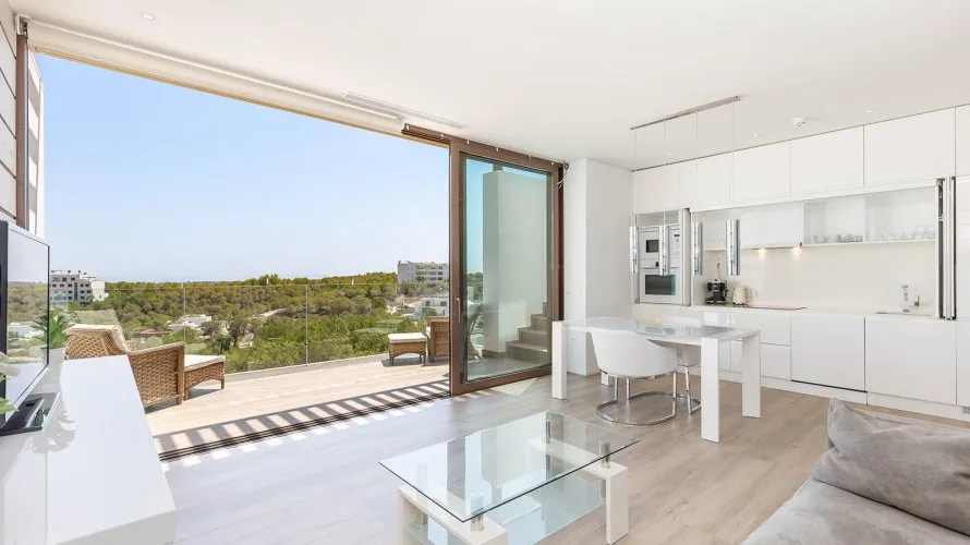 Penthouse de 2 chambres à Orihuela, Spain No. 617 № 4
