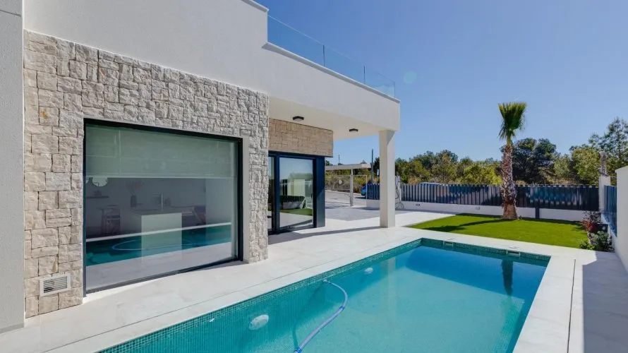 Villa de 3 chambres à Finestrat, Spain No. 465