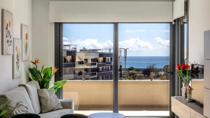 Penthouse de 2 chambres à Playa Flamenca II, Spain No. 1269 № 7