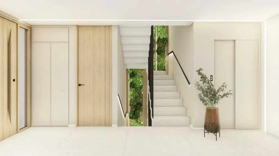 Villa de 3 chambres à Finestrat, Spain No. 541 № 6