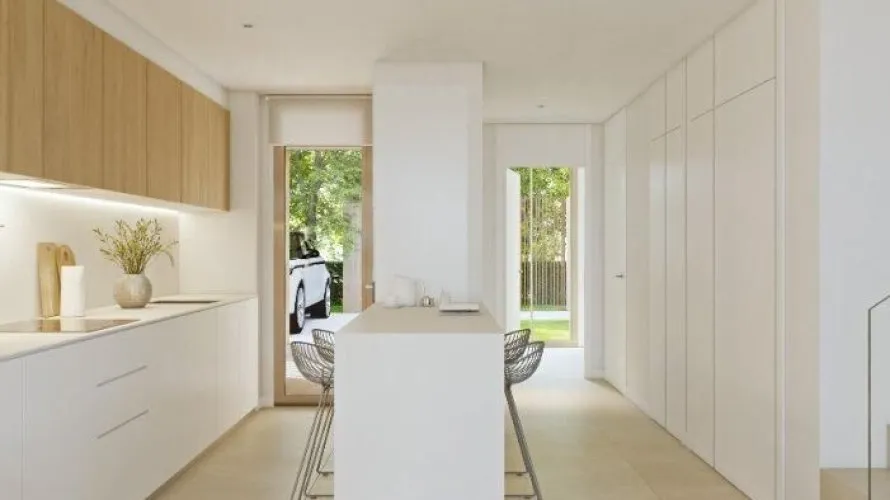 House de 2 chambres à Godella, Spain No. 1271 № 12