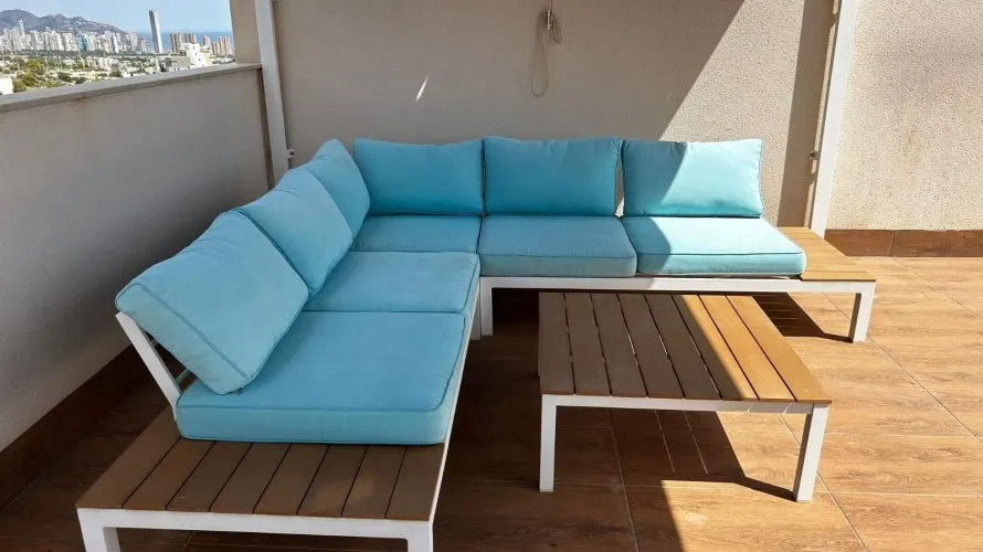 Penthouse de 1 chambre à Finestrat, Spain No. 598 № 26