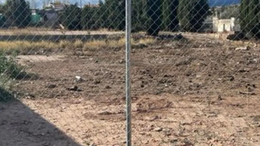 Land plot de 668m² à San Vicente del Raspeig, Spain No. 879 № 1
