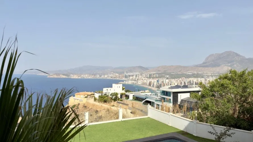 Villa de 7 chambres à Benidorm, Spain No. 1622 № 10