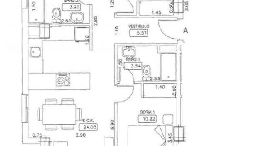 Apartment de 3 chambres à Campoamor, Spain No. 1362 № 4