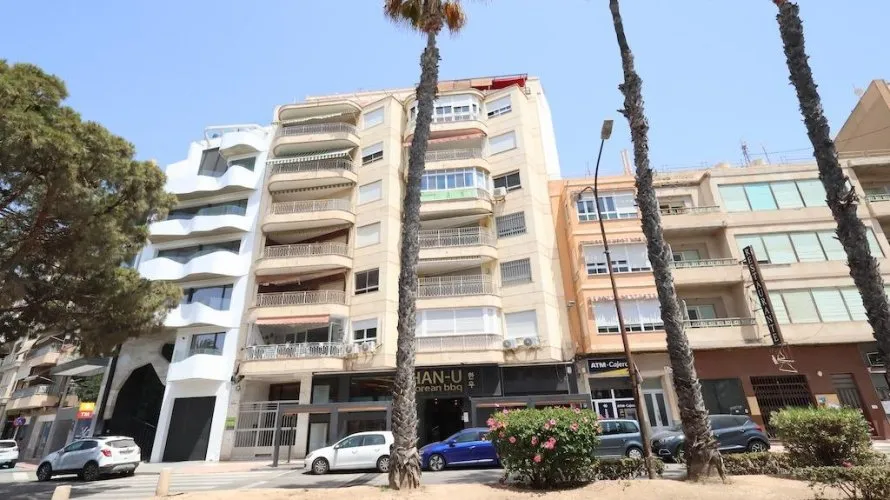 Apartment de 3 chambres à Torrevieja, Spain No. 620