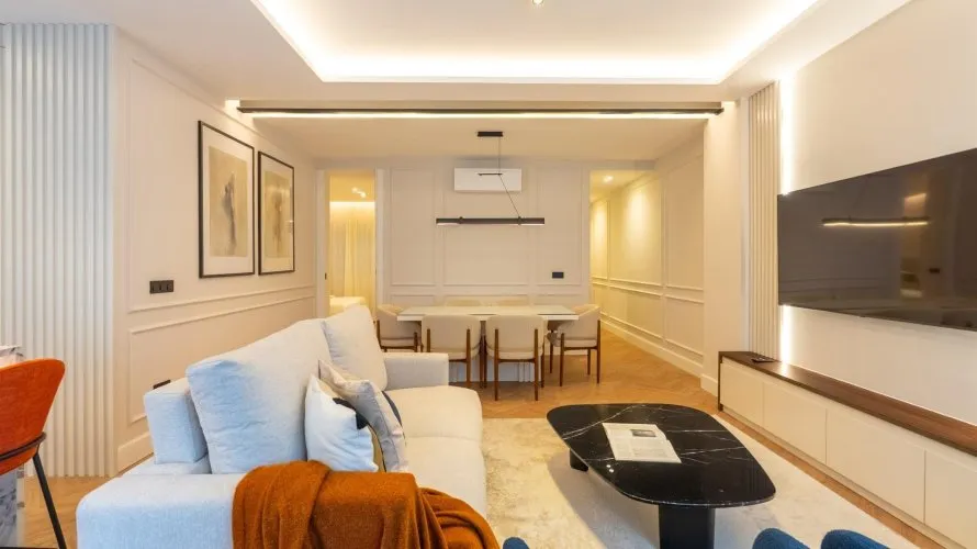 Apartment de 3 chambres à Madrid, Spain No. 239 № 3