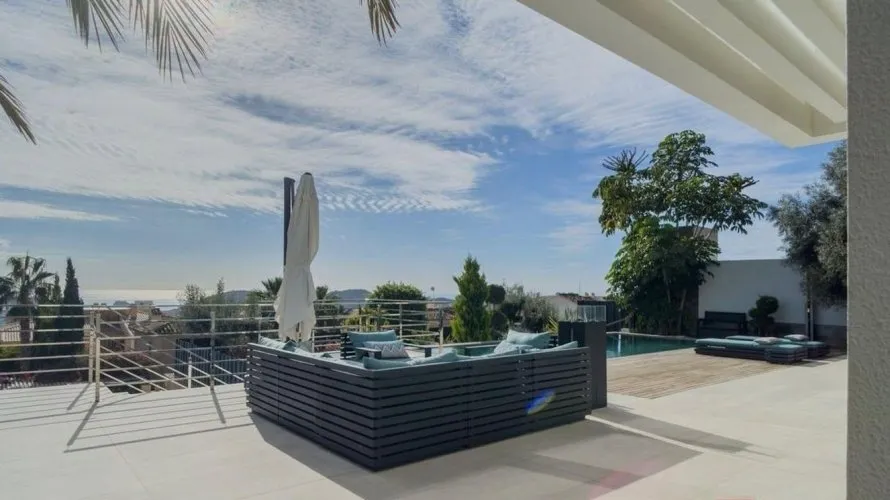 Villa de 5 chambres à Finestrat, Spain No. 1376 № 2