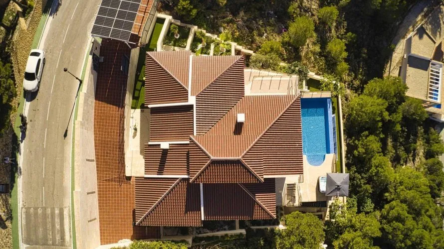 Villa de 4 chambres à Zona Altea Hills, Spain No. 1373 № 8