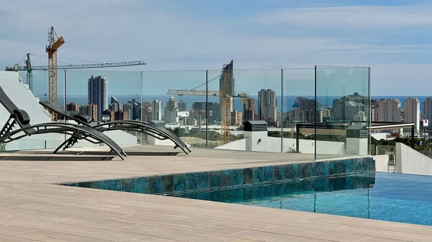 Villa de 3 chambres à Finestrat, Spain No. 1350 № 7