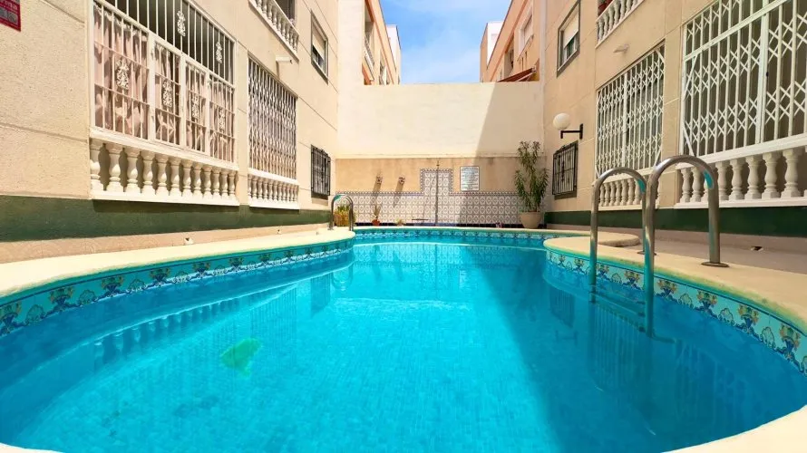 Apartment de 1 chambre à Torrevieja, Spain No. 2932 № 23