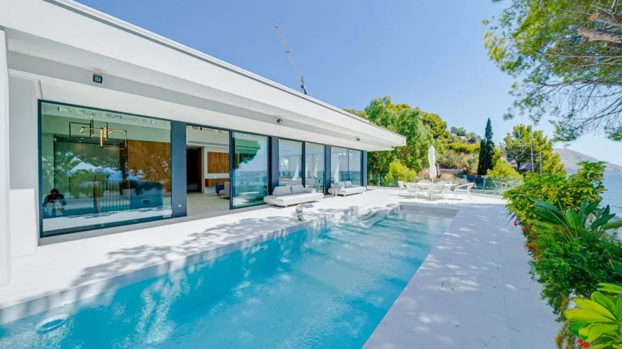 Villa de 5 chambres à Altea, Spain No. 491 № 27