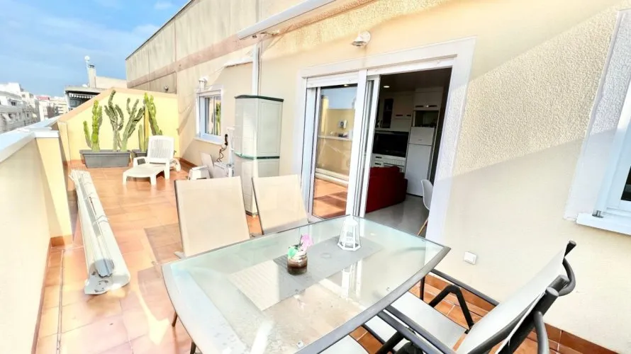 Penthouse de 2 chambres à Torrevieja, Spain No. 2766 № 18