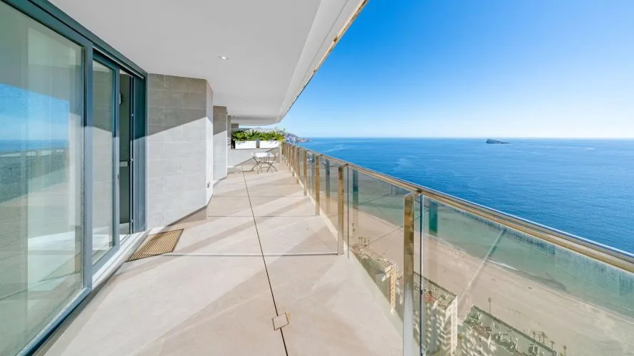 Apartment de 3 chambres à Benidorm, Spain No. 703 № 6
