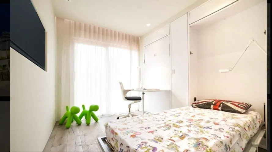 Apartment de 2 chambres à Villajoyosa, Spain No. 695 № 9