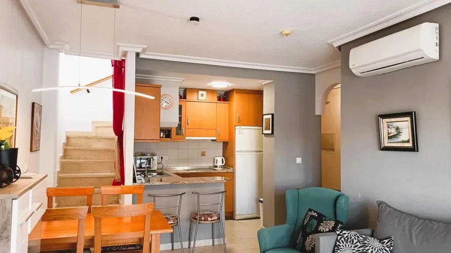 Penthouse de 2 chambres à Cabo Roig, Spain No. 1106 № 5