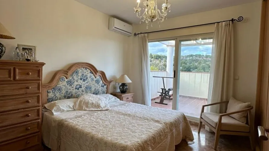 Apartment de 4 chambres à L'Alfàs del Pi, Spain No. 1079 № 20