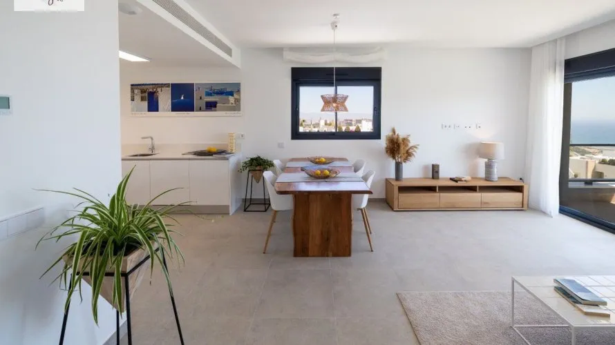 Apartment de 3 chambres à Gran Alacant, Spain No. 381 № 10