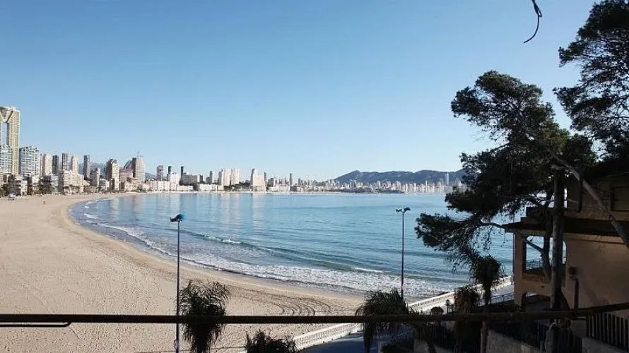 Apartment de 4 chambres à Benidorm, Spain No. 352 № 13