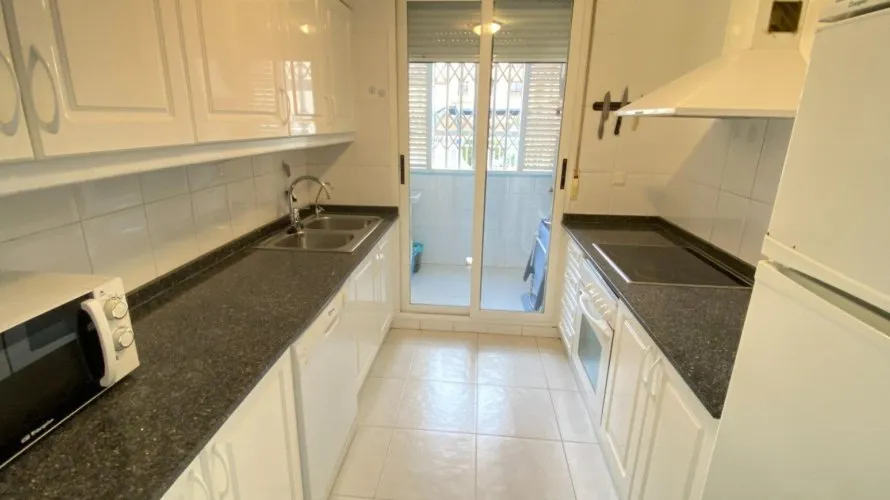 Apartment de 1 chambre à Calpe, Spain No. 983 № 14