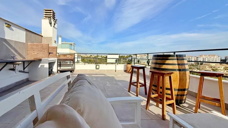 Penthouse de 2 chambres à Alicante, Spain No. 1078 № 11