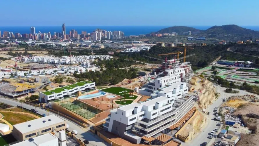 Penthouse de 4 chambres à Finestrat, Spain No. 781 № 6