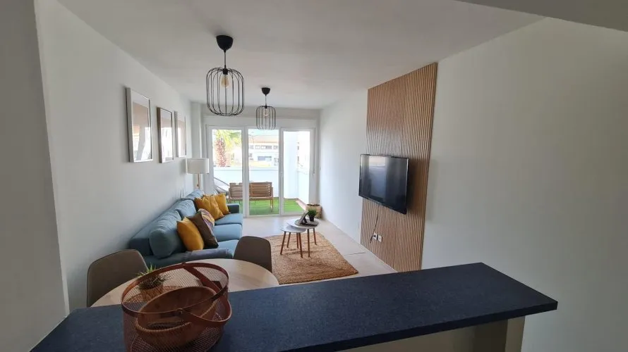 Apartment de 2 chambres à Alicante, Spain No. 1297 № 16