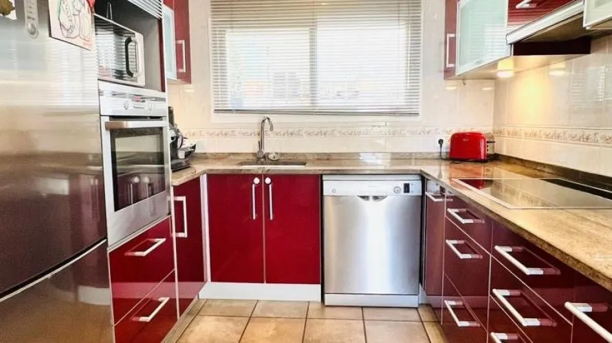 Apartment de 3 chambres à Calpe, Spain No. 406 № 10