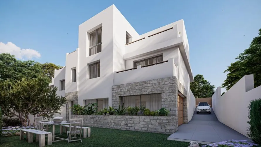 Villa de 3 chambres à L'Alfàs del Pi, Spain No. 1626 № 6