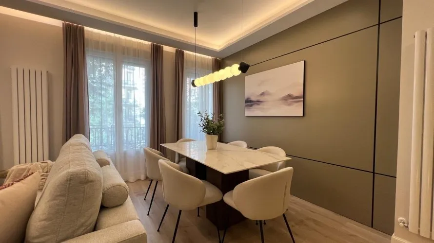 Apartment de 2 chambres à Madrid, Spain No. 891 № 1