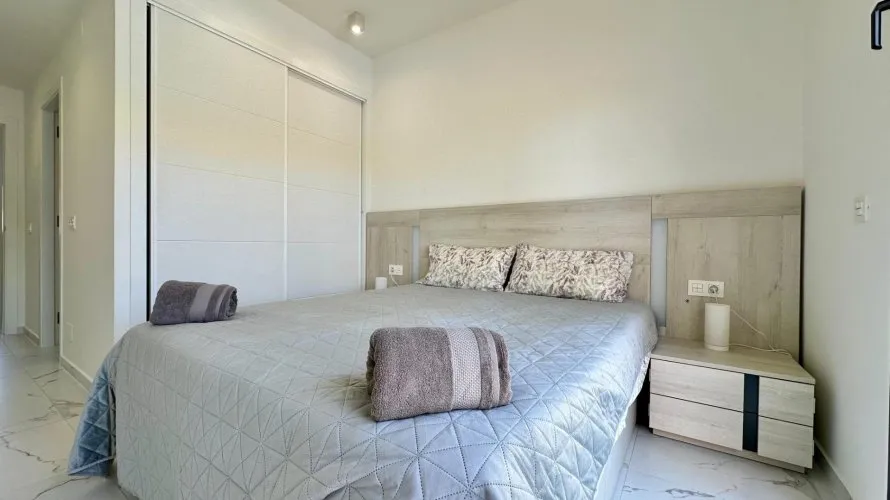 Penthouse de 1 chambre à Finestrat, Spain No. 598 № 3