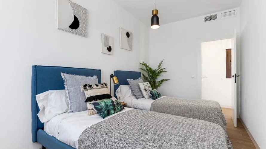 Apartment de 3 chambres à Finestrat, Spain No. 403 № 14