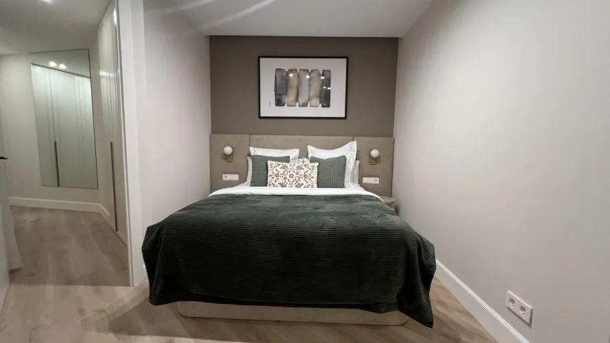 Apartment de 2 chambres à Madrid, Spain No. 891 № 11