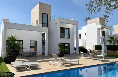 Villa de 5 chambres à Finestrat, Spain No. 1092