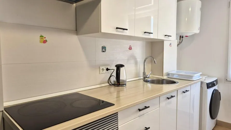 Apartment de 1 chambre à Alicante, Spain No. 2958 № 4