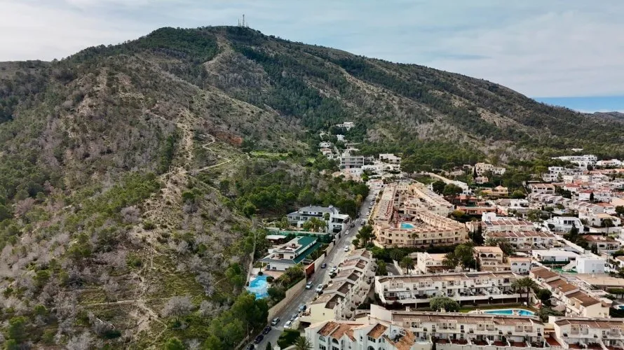 Apartment de 3 chambres à L'Alfàs del Pi, Spain No. 1103 № 13