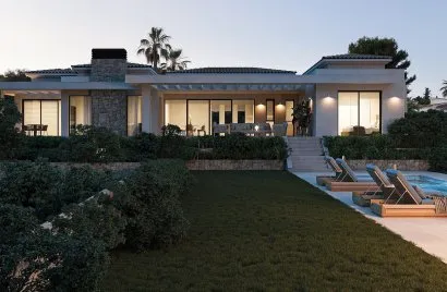 Villa de 4 chambres à La Mata, Spain No. 630
