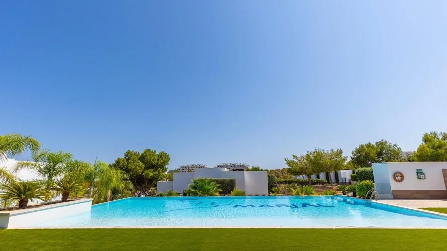 Penthouse de 2 chambres à Orihuela, Spain No. 617 № 14