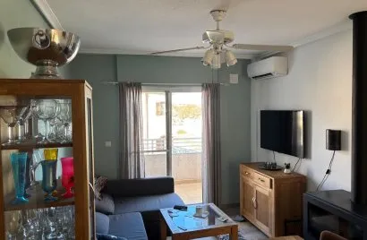 Penthouse de 2 chambres à Nueva Torrevieja, Spain No. 1046