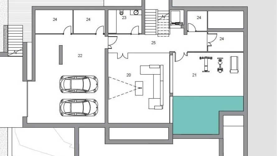 Villa de 5 chambres à Adsubia (Ajuntament Adsubia), Spain No. 427 № 12