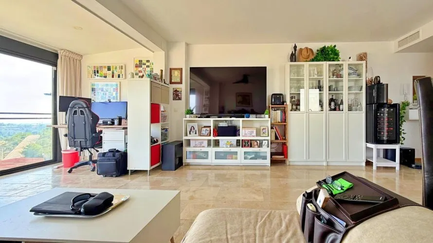 Penthouse de 2 chambres à Alicante, Spain No. 1078 № 15