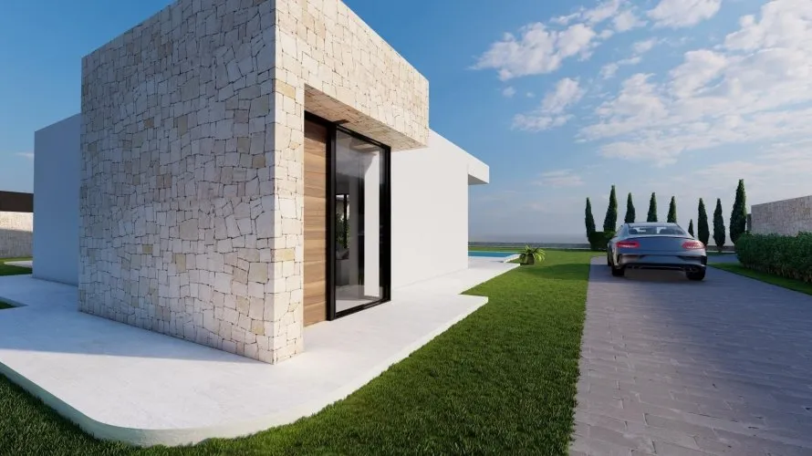 Villa de 3 chambres à Maryvilla, Spain No. 444 № 8